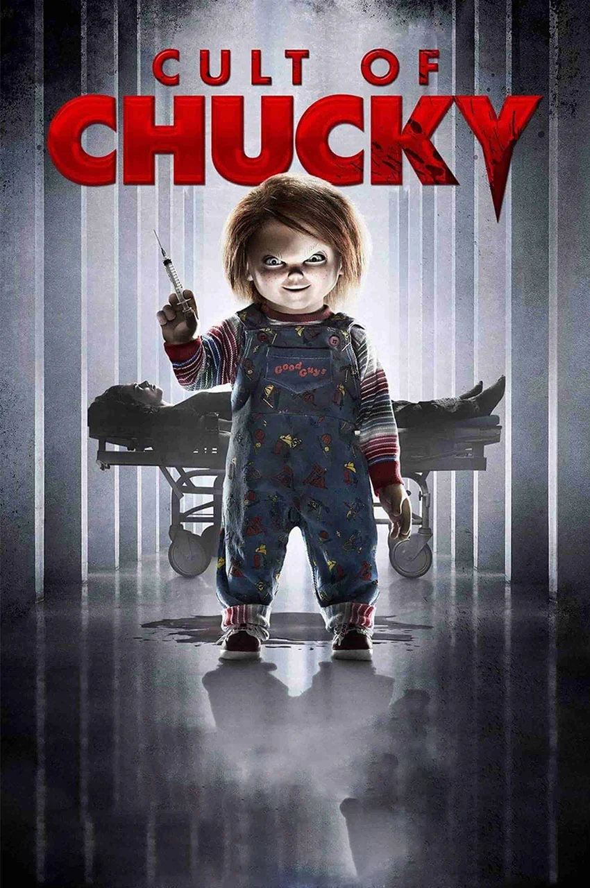 فیلم فرقه چاکی-cult of chucky