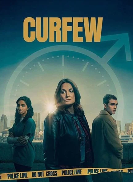 سریال خاموشی-curfew