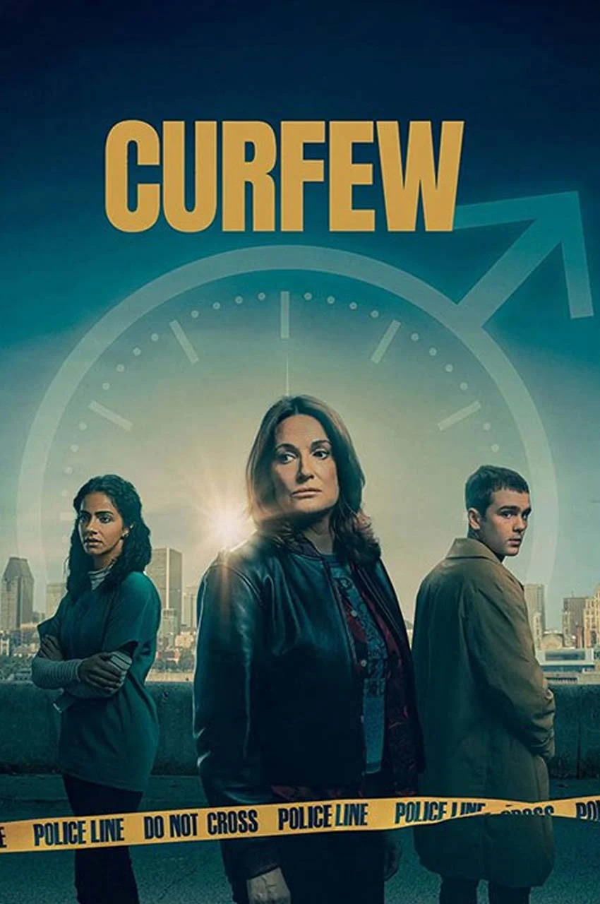 سریال خاموشی-curfew