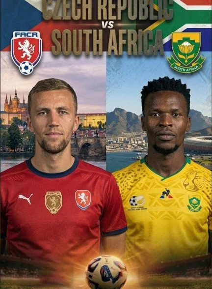 فیلم جمهوری چک – آفریقای جنوبی-czech republic-south africa -2026
