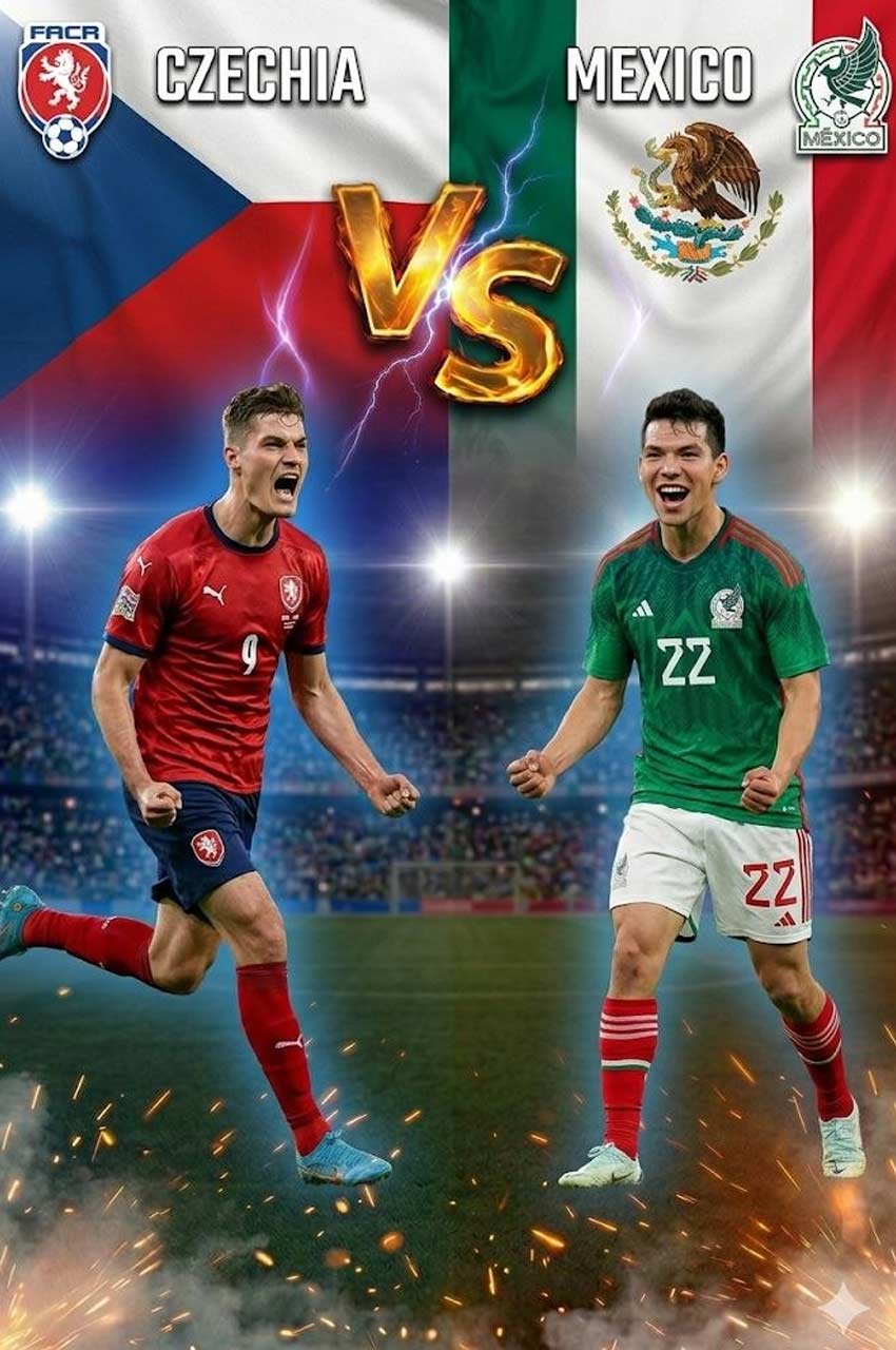 فیلم چک – مکزیک-czechia-vs-mexico-2026
