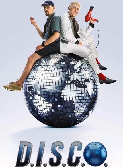 فیلم دردسرهای یک جاسوس-d.i.s.c.o.