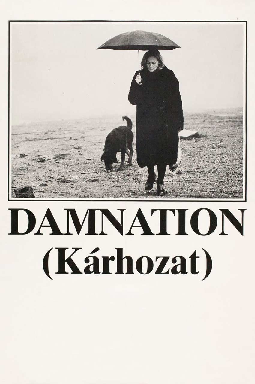 فیلم نفرین-damnation