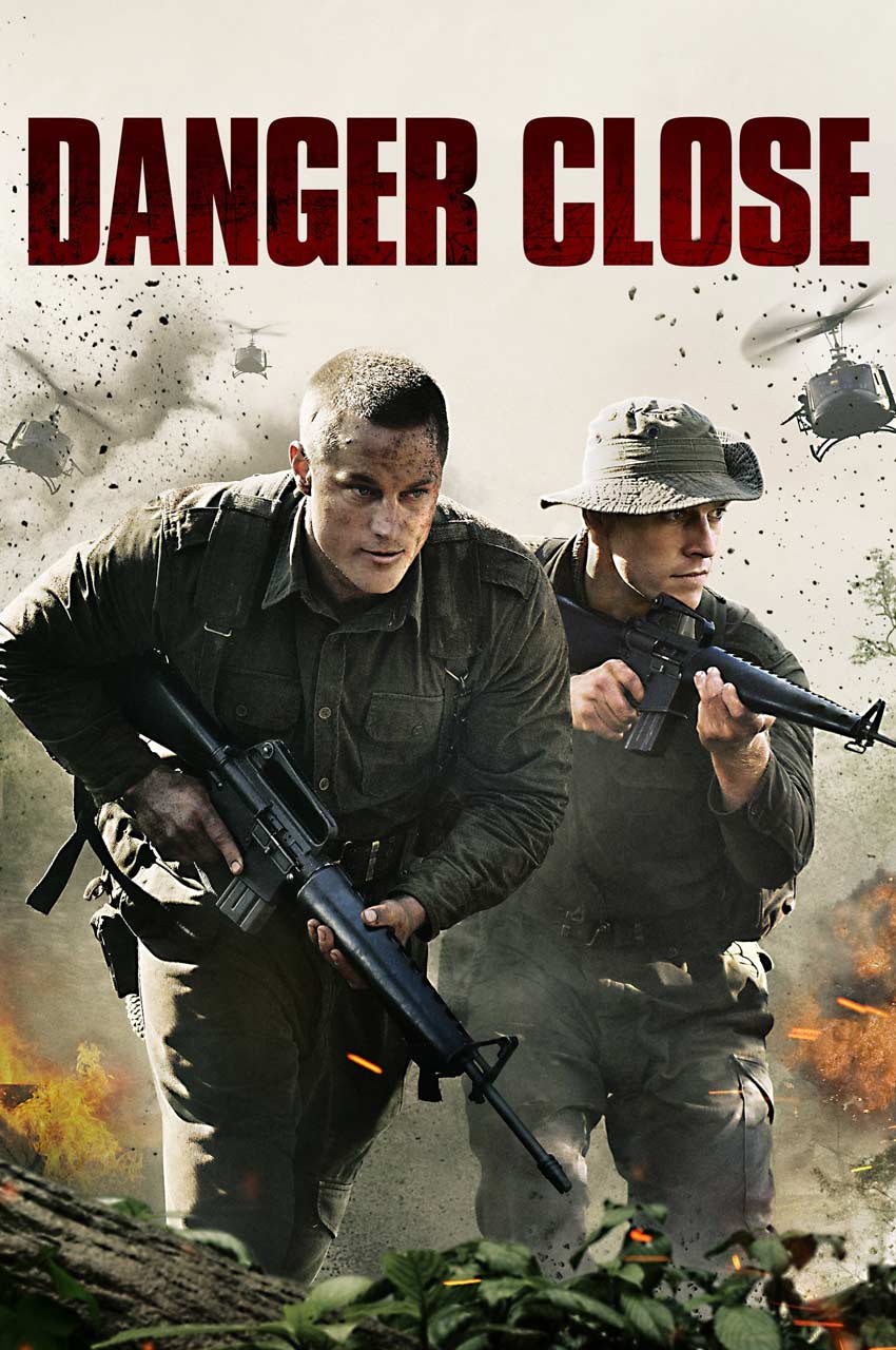 فیلم خطر نزدیک است ; نبرد لانگ تان-danger close: the battle of long tan