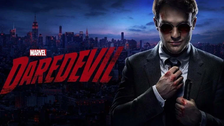 سریال دردویل-daredevil