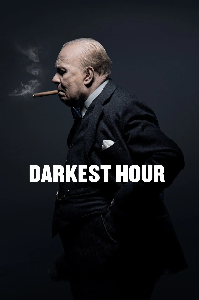 فیلم تاریک ترین ساعت-darkest hour