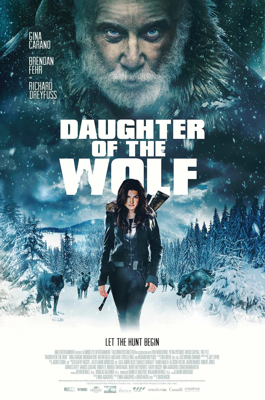 فیلم دختر گرگ-daughter of the wolf