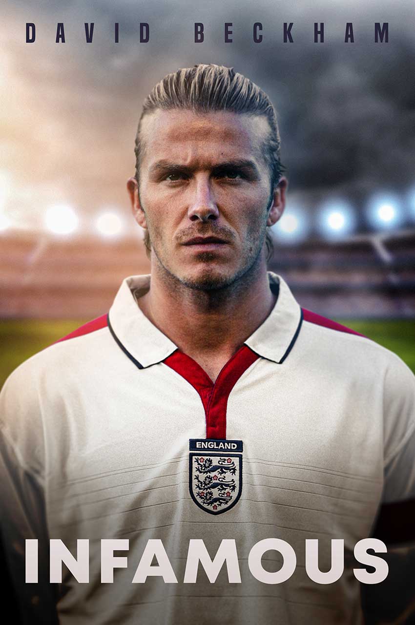 فیلم دیوید بکهام، بدنام-david beckham: infamous