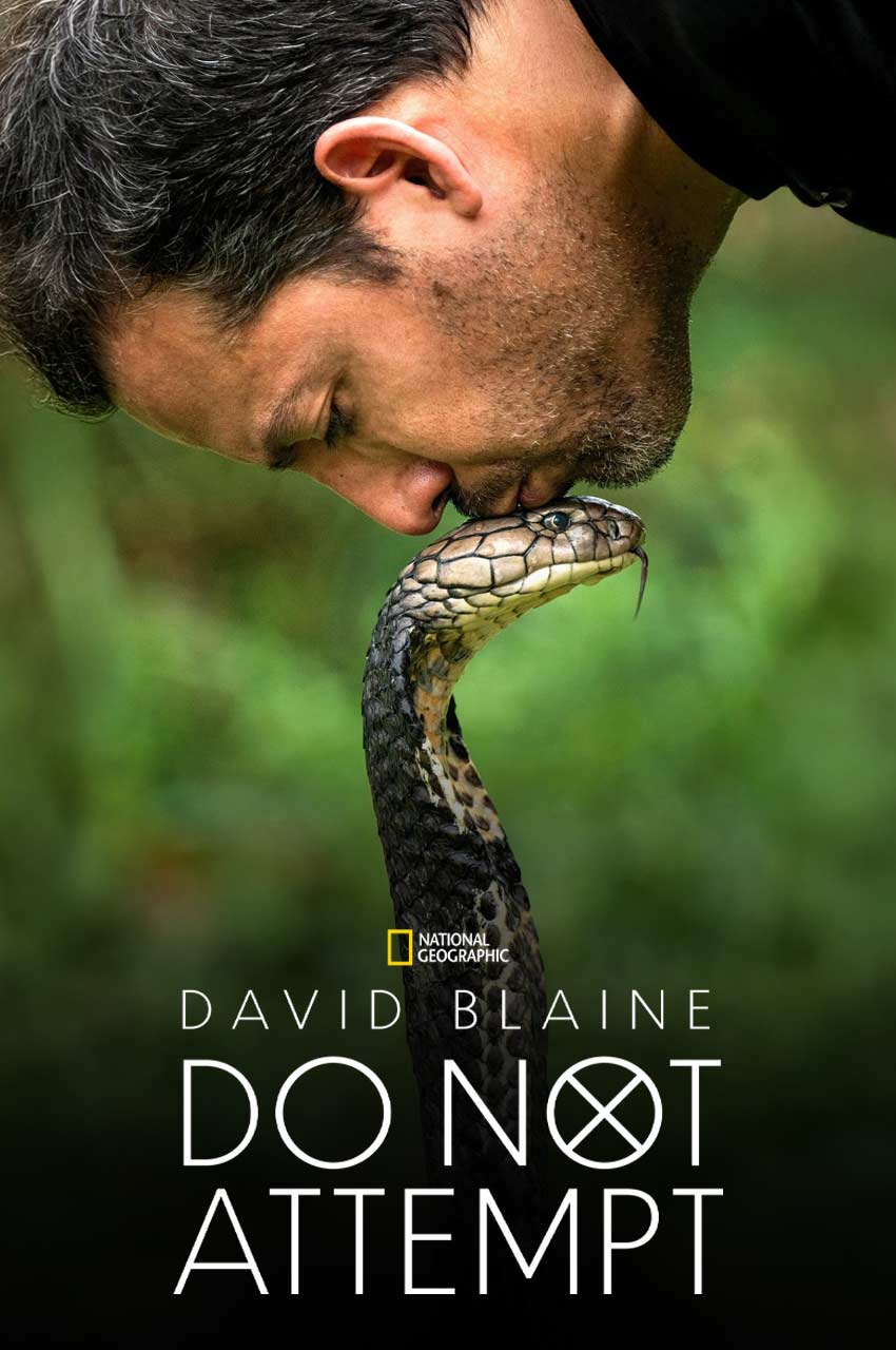 سریال دیوید بلین: تلاش نکن-david blaine: do not attempt