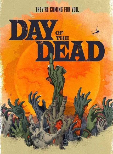 سریال روز مردگان-day of the dead