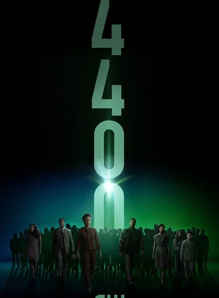 سریال 4400