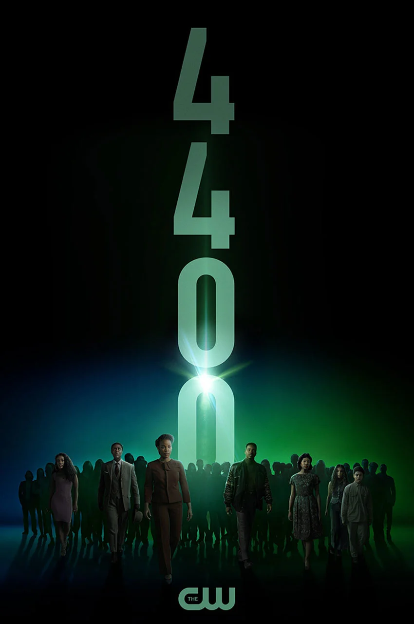 سریال 4400