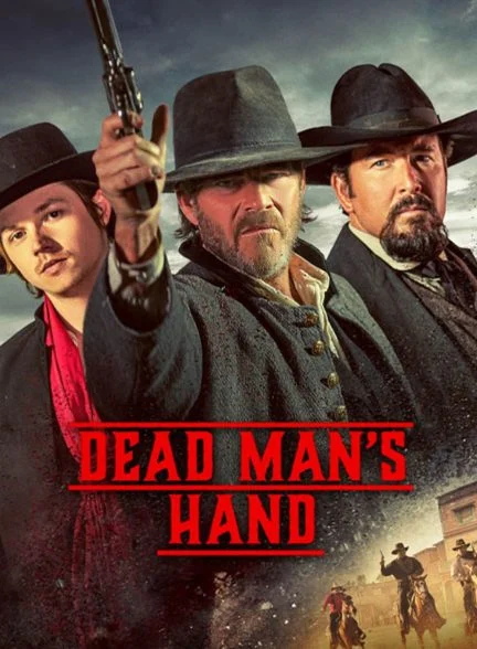 فیلم نفوذ مرد مرده-dead man’s hand