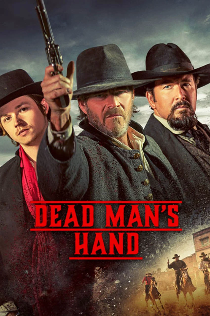 فیلم نفوذ مرد مرده-dead man’s hand