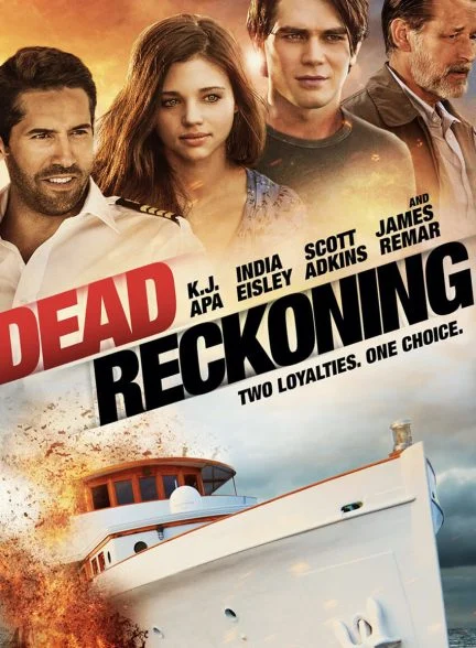 فیلم حساب مرده-dead reckoning (2020)