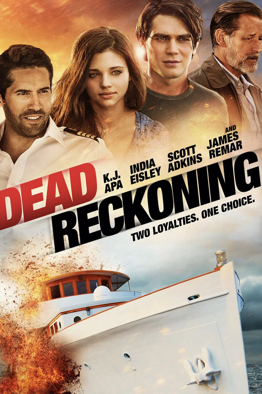 فیلم حساب مرده-dead reckoning (2020)