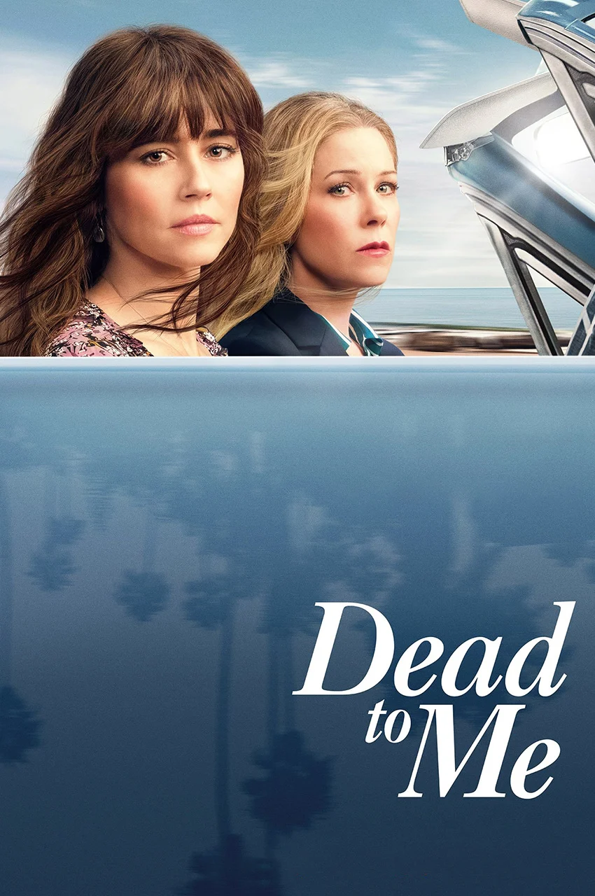 سریال برای من مرده-dead to me