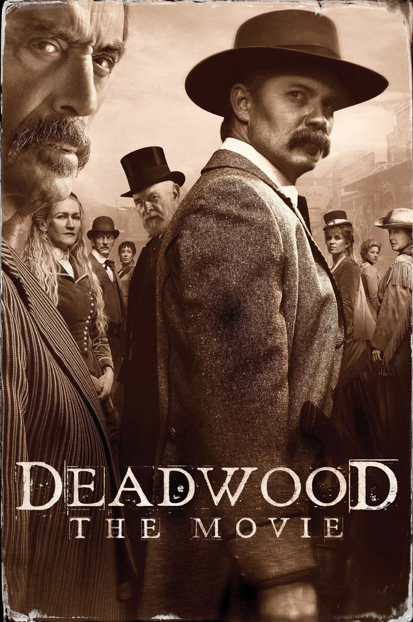 فیلم ددوود-deadwood