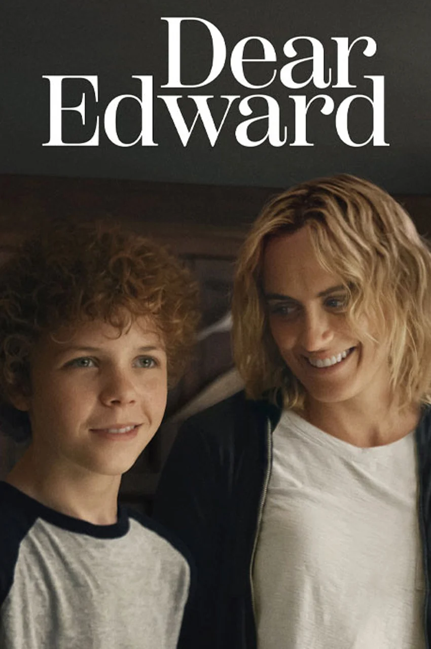 سریال ادوارد عزیز-dear edward