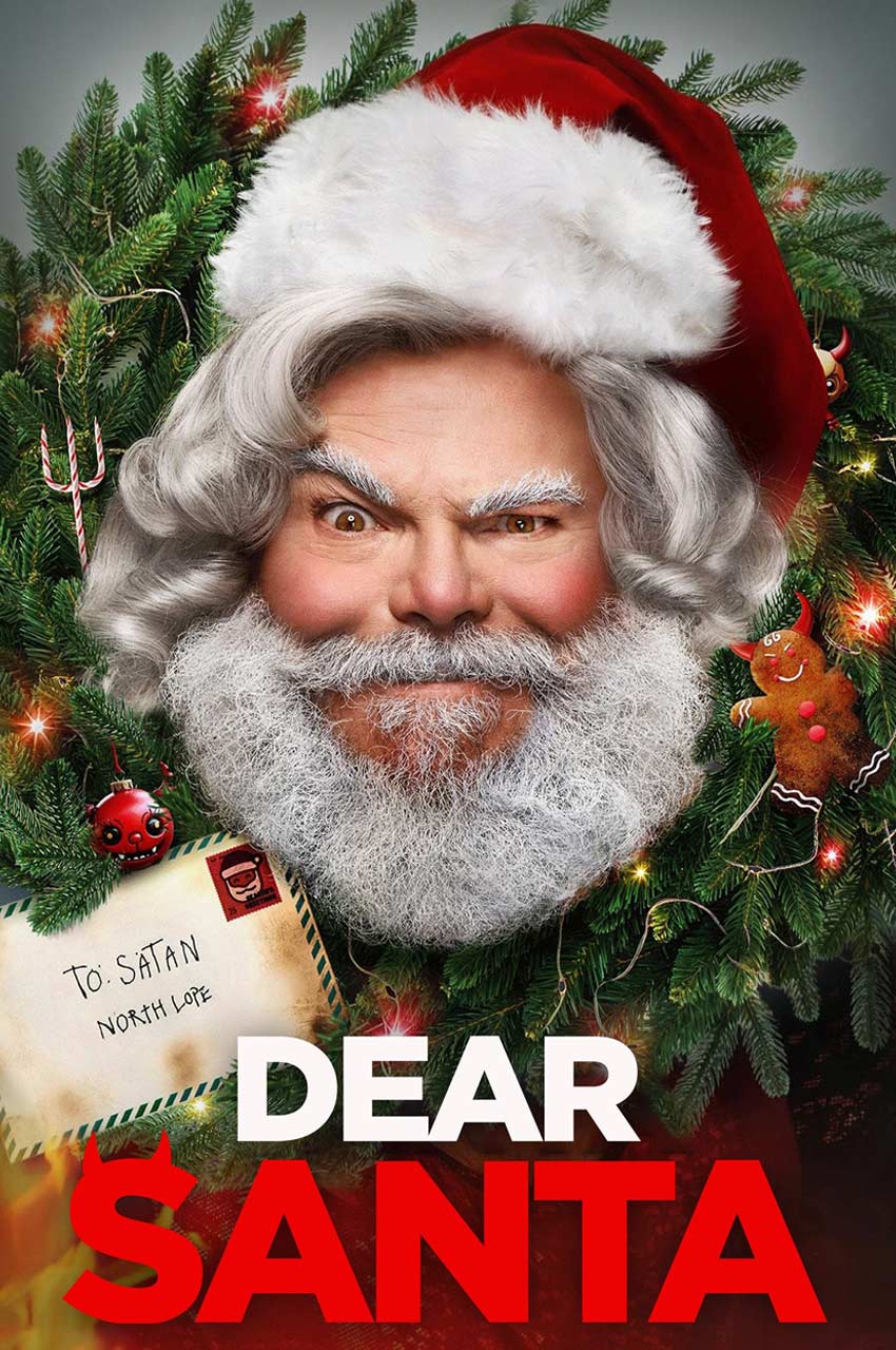 فیلم بابانوئل عزیز-dear santa