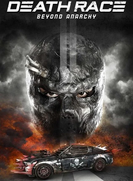 فیلم مسابقه مرگ: فراتر از بی قانون-death race: beyond anarchy