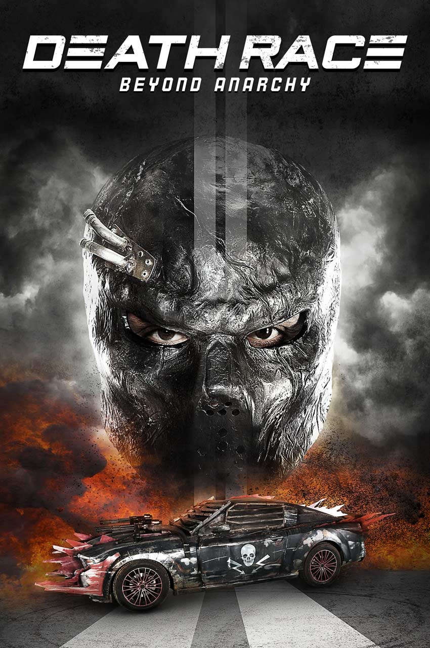 فیلم مسابقه مرگ: فراتر از بی قانون-death race: beyond anarchy