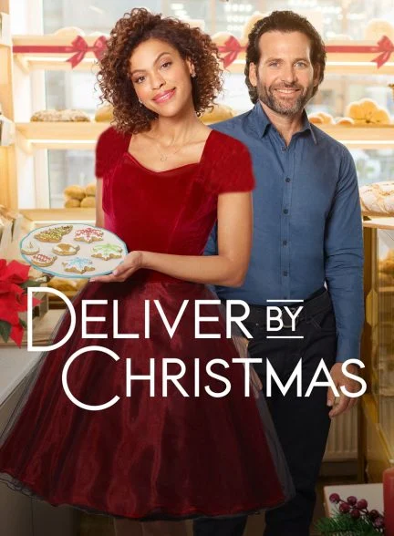 فیلم بسته سفارشی کریسمس-deliver by christmas