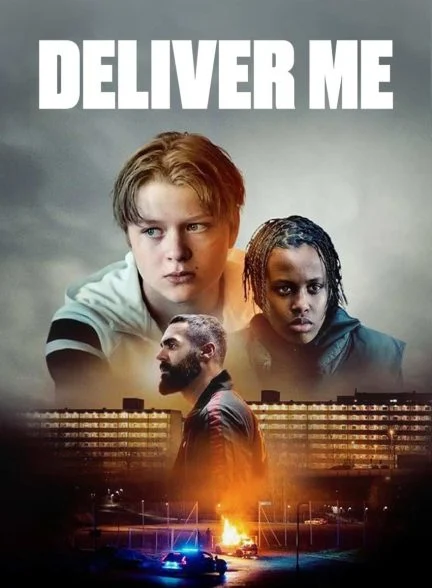 سریال نجاتم بده-deliver me