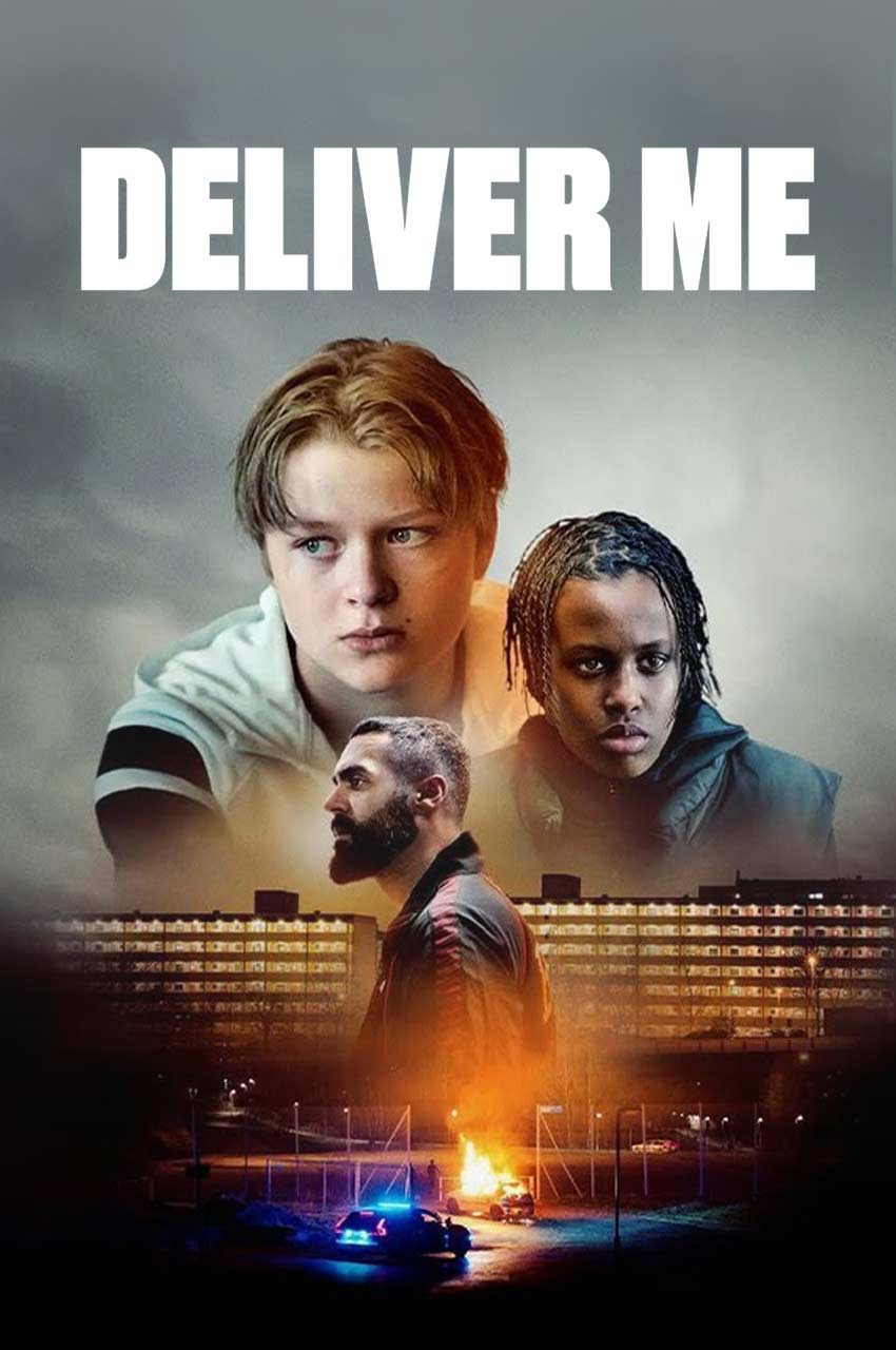 سریال نجاتم بده-deliver me