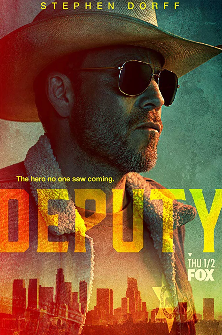 سریال کلانتر-deputy