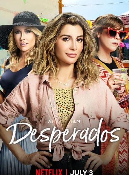 فیلم بزهکاران-desperados