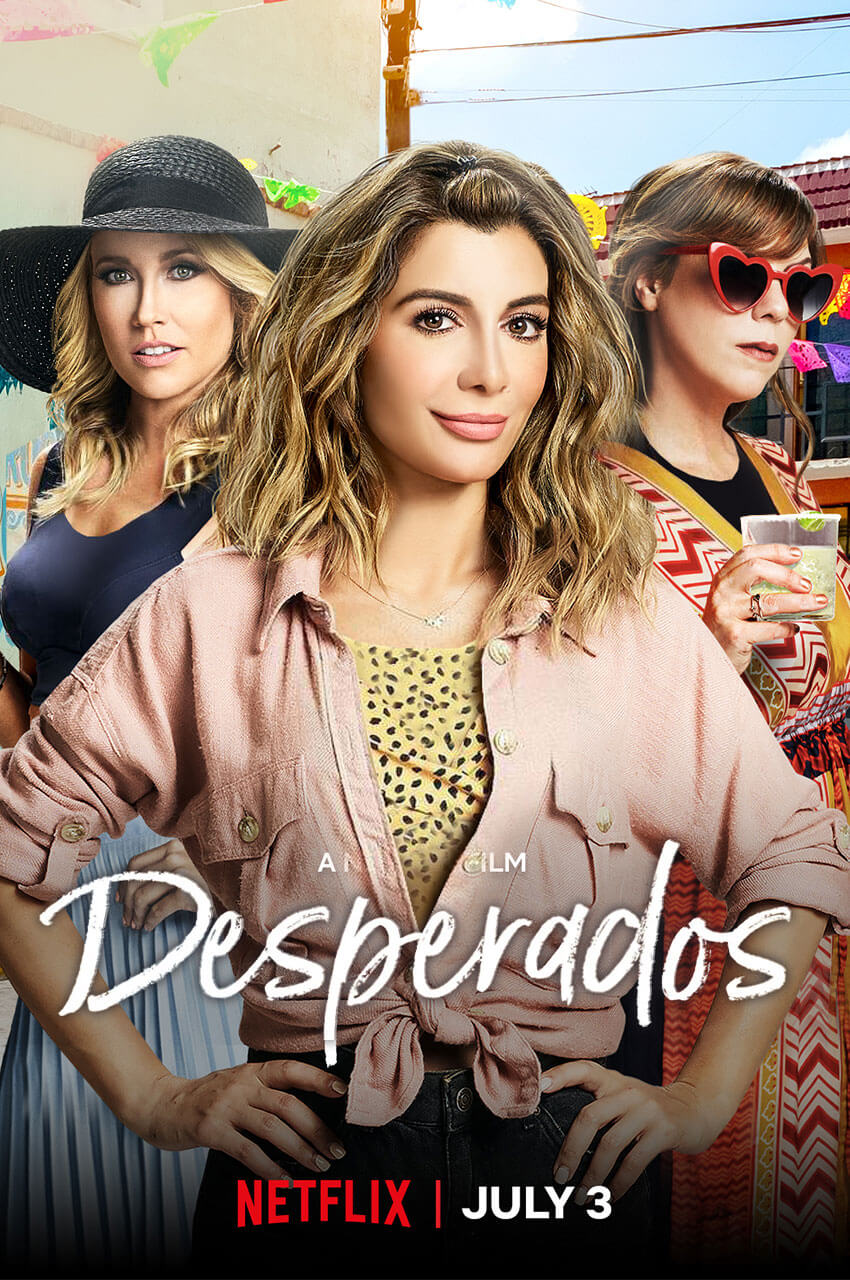 فیلم بزهکاران-desperados