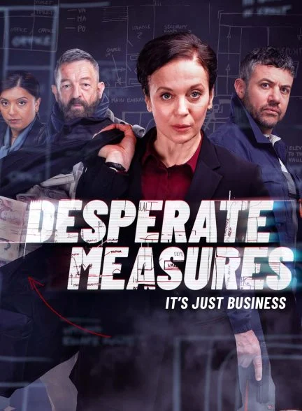 سریال ناگزیر-desperate measures