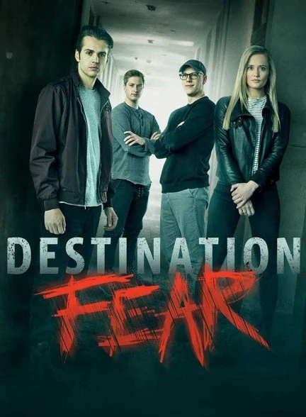 سریال مقصد دلهره آور-destination fear