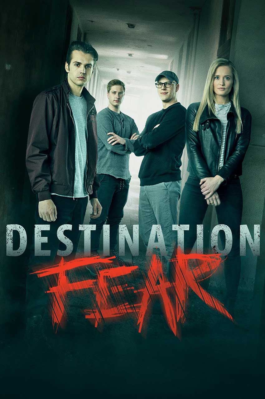 سریال مقصد دلهره آور-destination fear