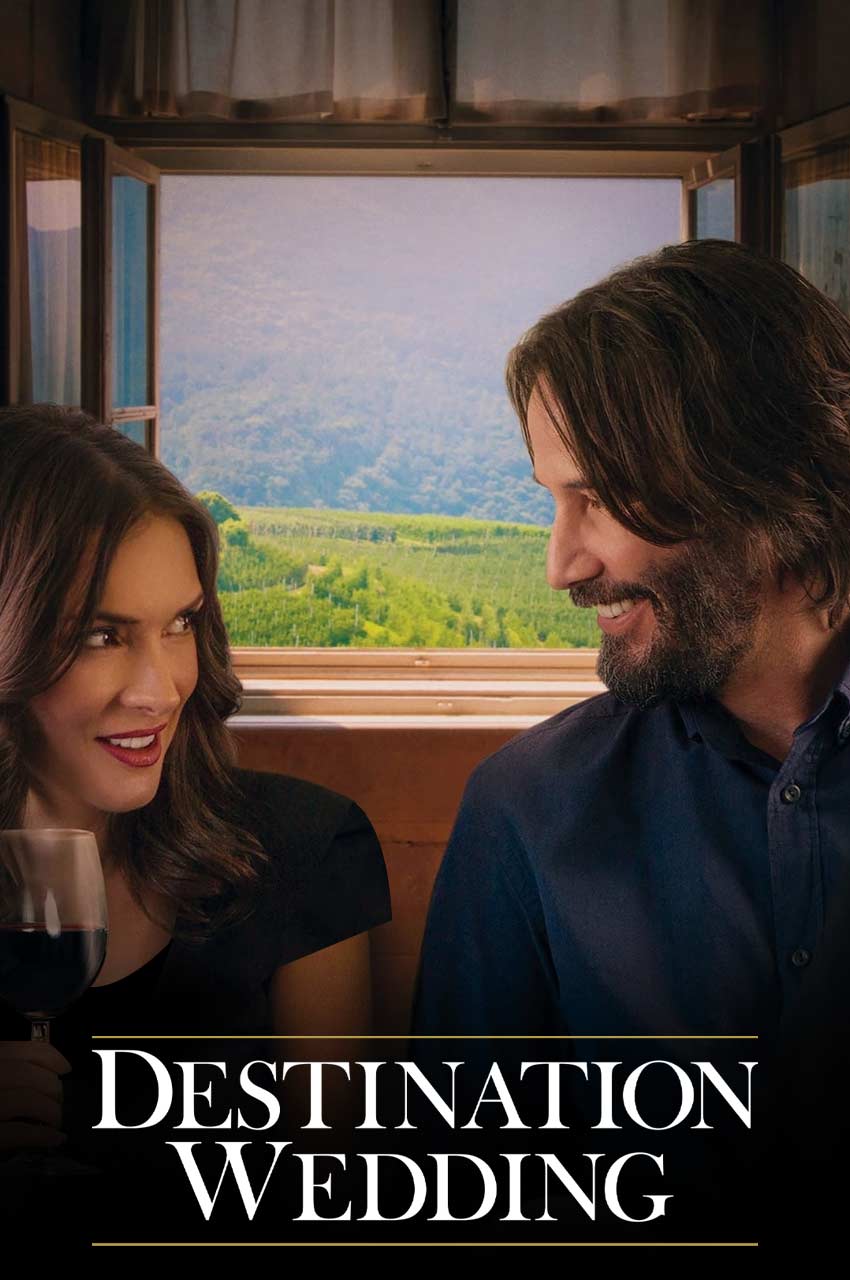 فیلم مقصد عروسی-destination wedding