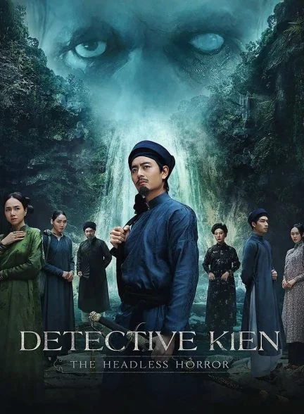 فیلم کارآگاه کین: وحشت بی‌ سر-detective kien: the headless horror