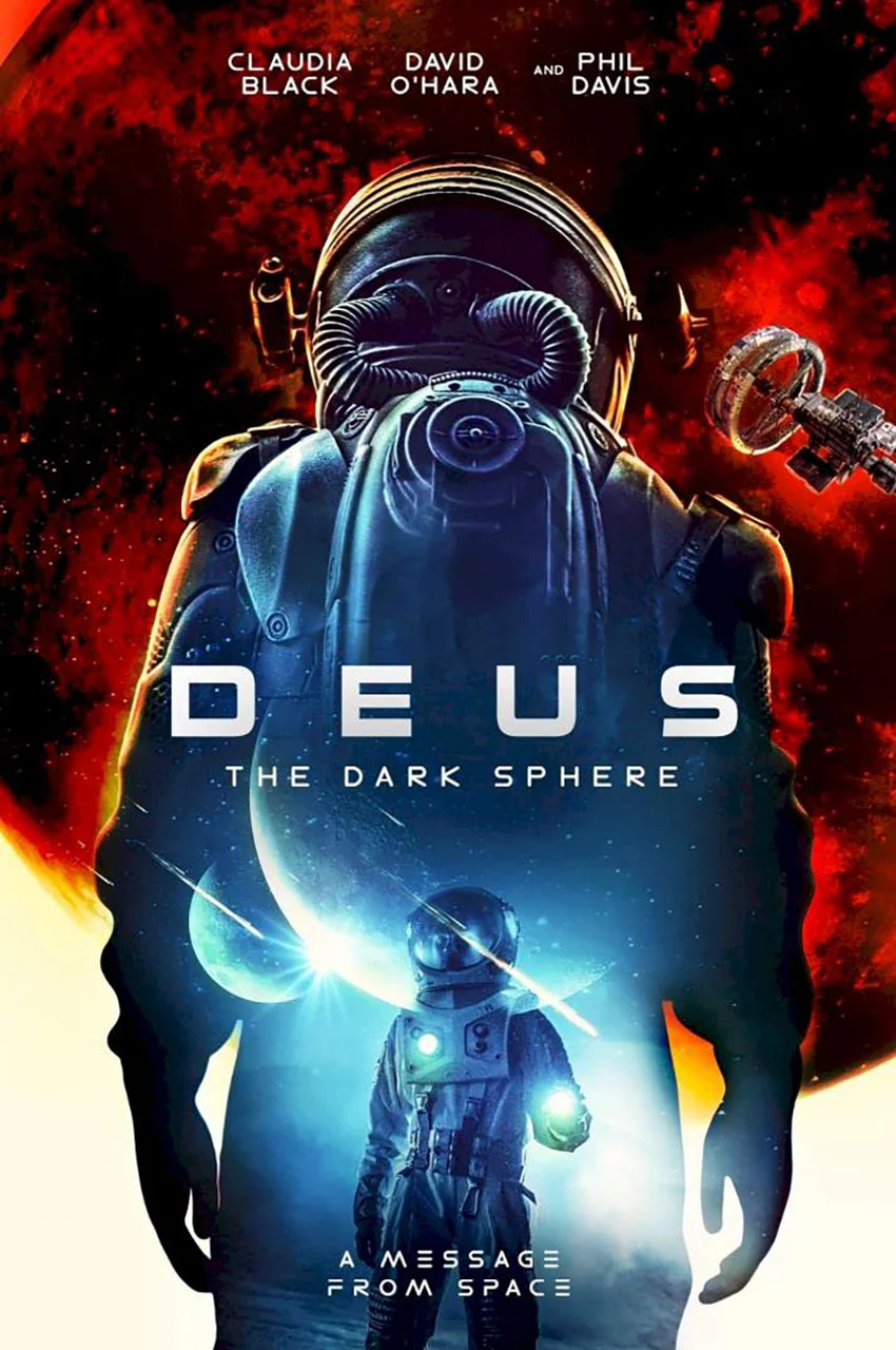 فیلم دئوس: سیاره تاریک-deus: the dark sphere