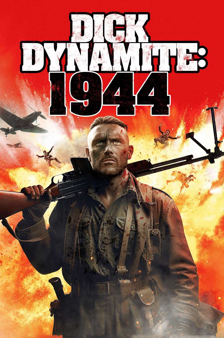 فیلم دیک دینامیت 1944-dick dynamite 1944