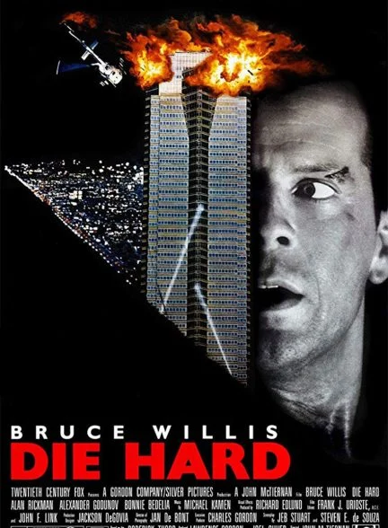 فیلم جان سخت-die hard