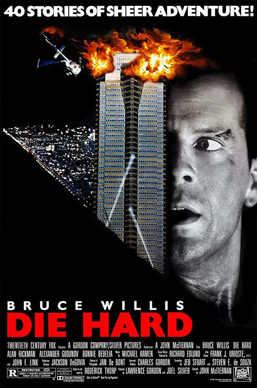 فیلم جان سخت-die hard