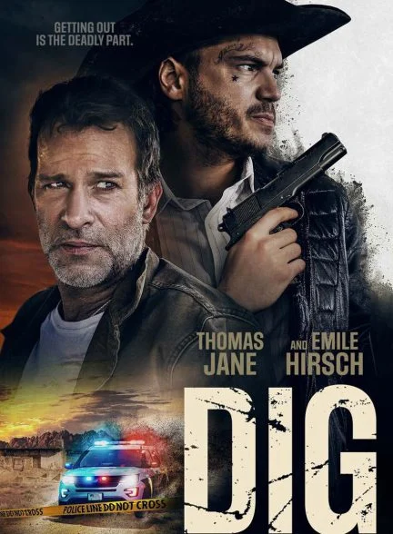 فیلم حفاری-dig