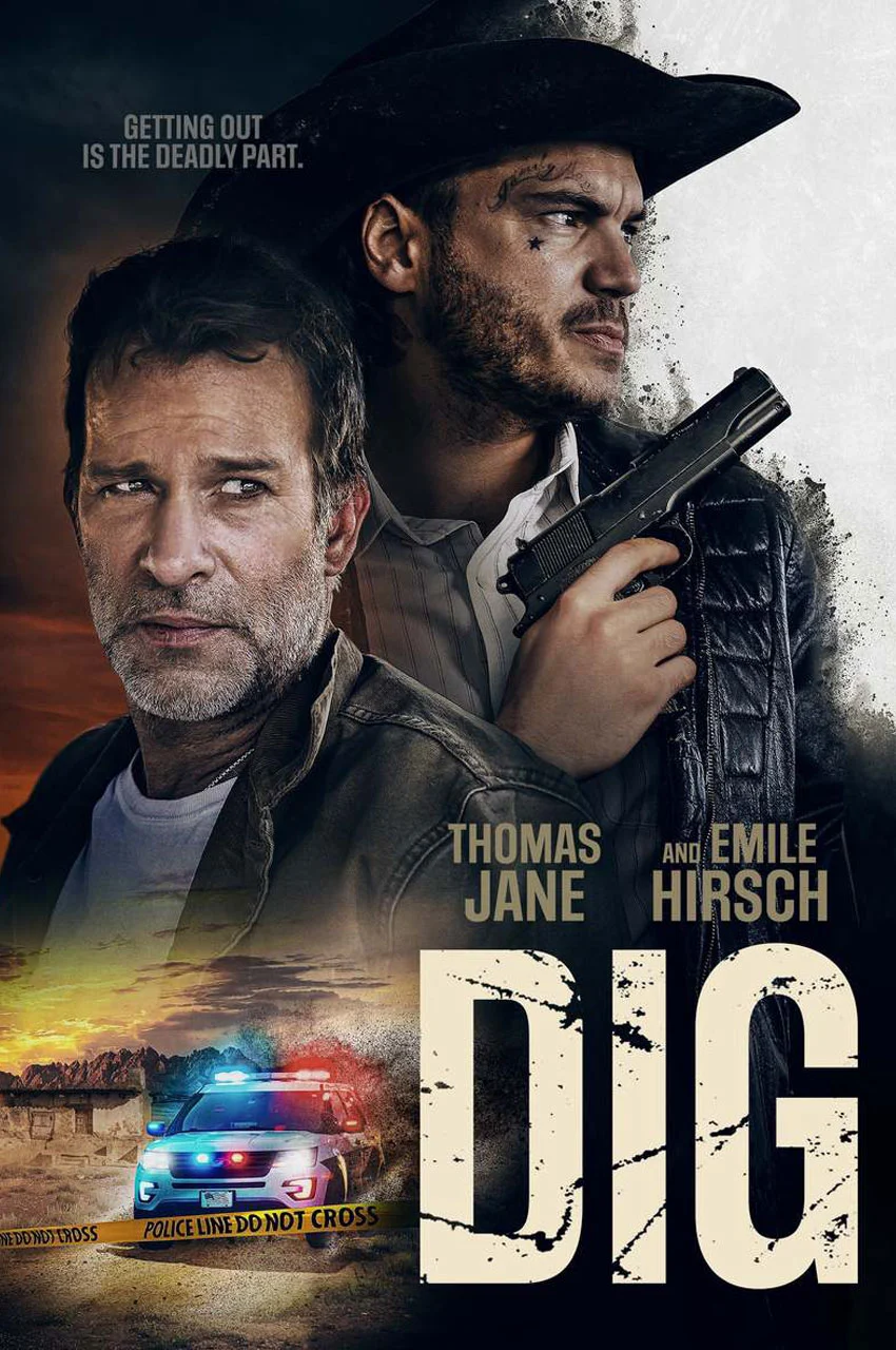 فیلم حفاری-dig