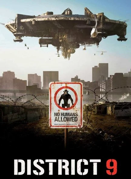 فیلم منطقه 9-district 9