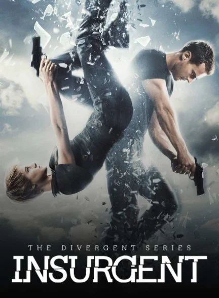 فیلم ناهمتا 2: شورشی-insurgent