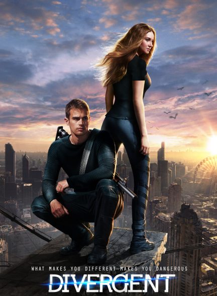 فیلم ناهمتا-divergent