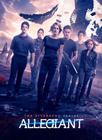 فیلم ناهمتا 3: وفادار-the divergent series: allegiant