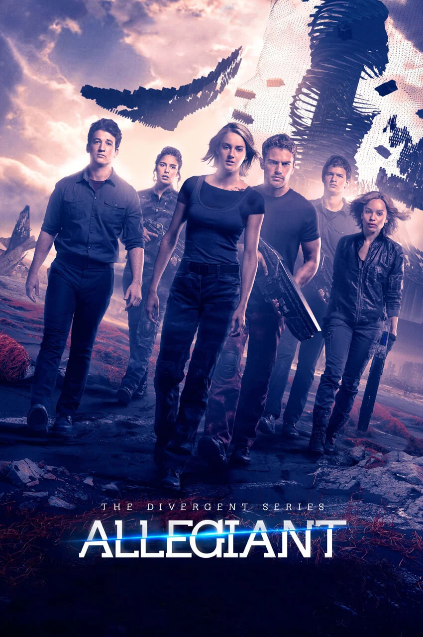 فیلم ناهمتا 3: وفادار-the divergent series: allegiant