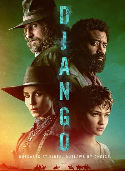 سریال جانگو-django