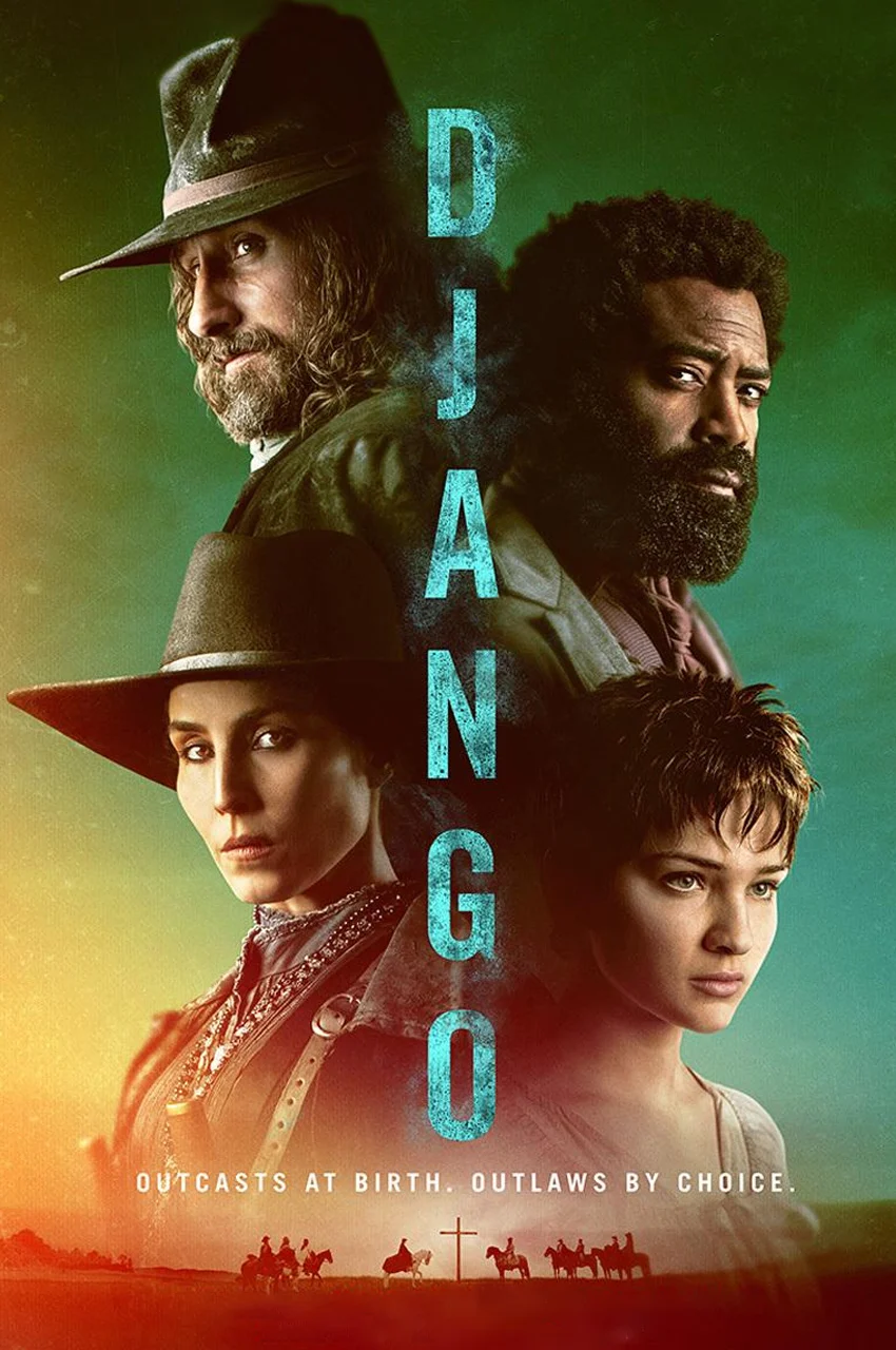 سریال جانگو-django